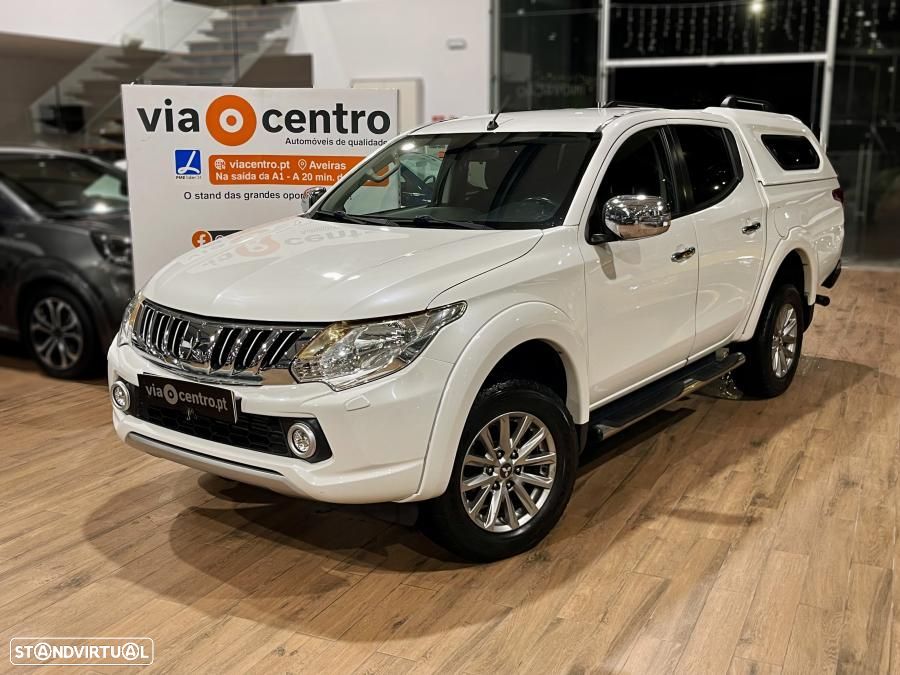 Mitsubishi L200 2.4 DI-D CD Sportbox Strakar 4WD - 27