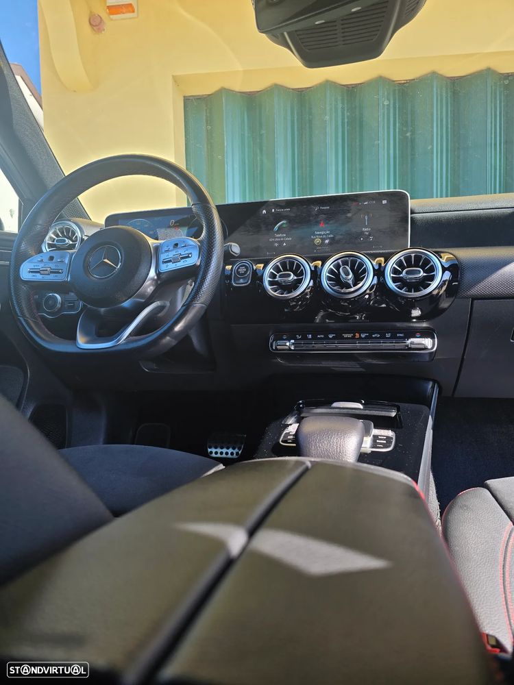 Mercedes-Benz A 180 d 7G-DCT AMG Line - 13