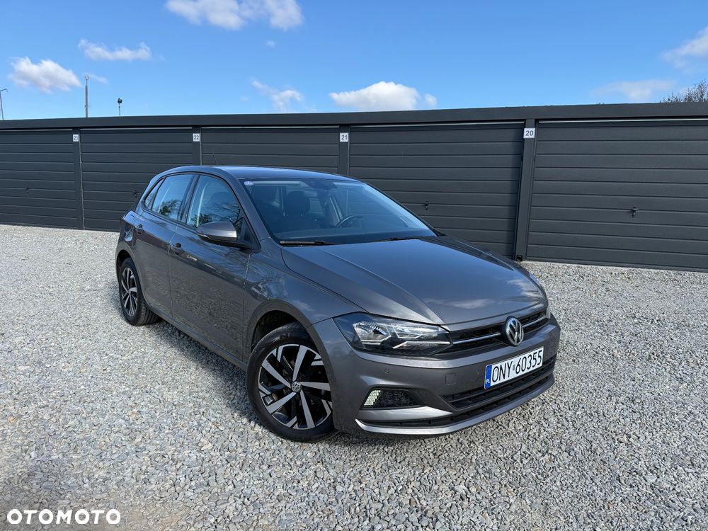 Volkswagen Polo 1.0 TSI DSG OPF Highline - 1