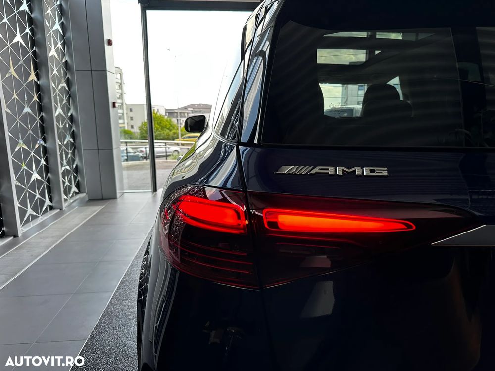 Mercedes-Benz GLE AMG 53 MHEV 4MATIC+ - 29