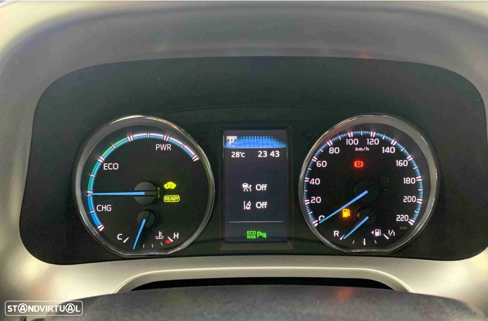 Toyota RAV4 2.5 HSD Comfort+P.Sport - 9