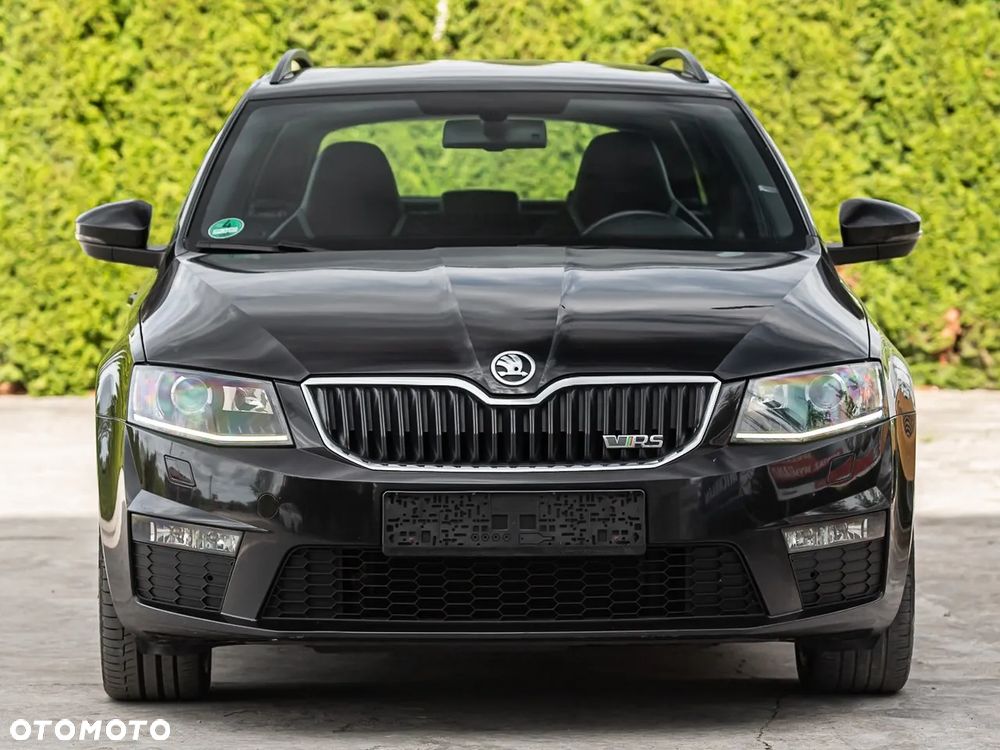 Skoda Octavia 2.0 TDI (Green tec) RS - 4