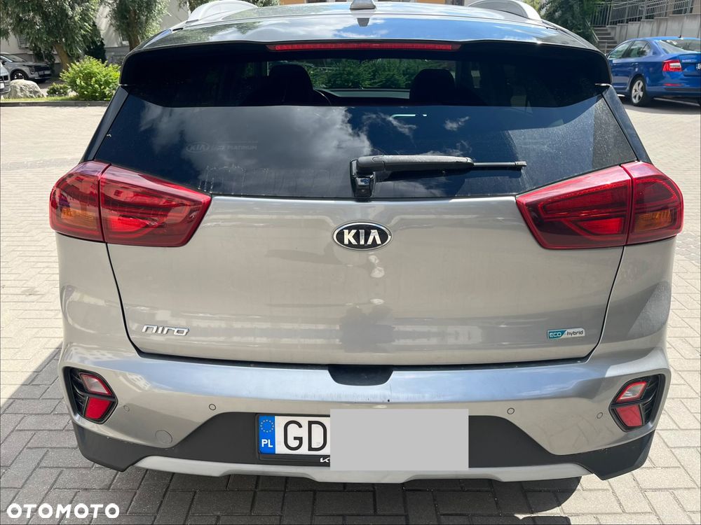 Kia Niro 1.6 GDI Hybrid L - 7