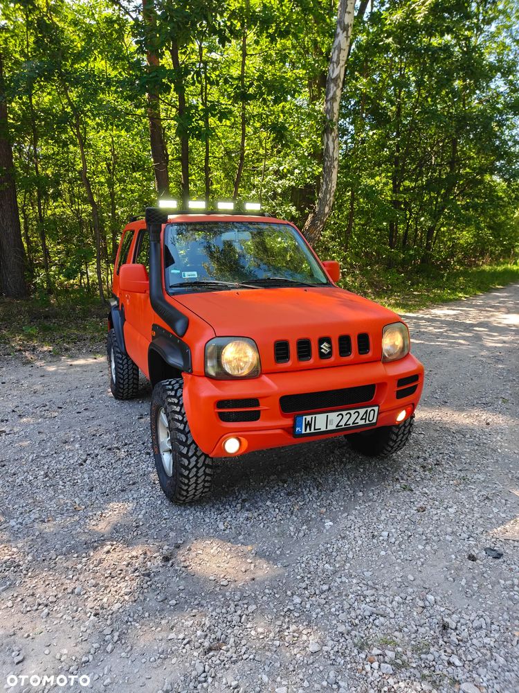 Suzuki Jimny - 2
