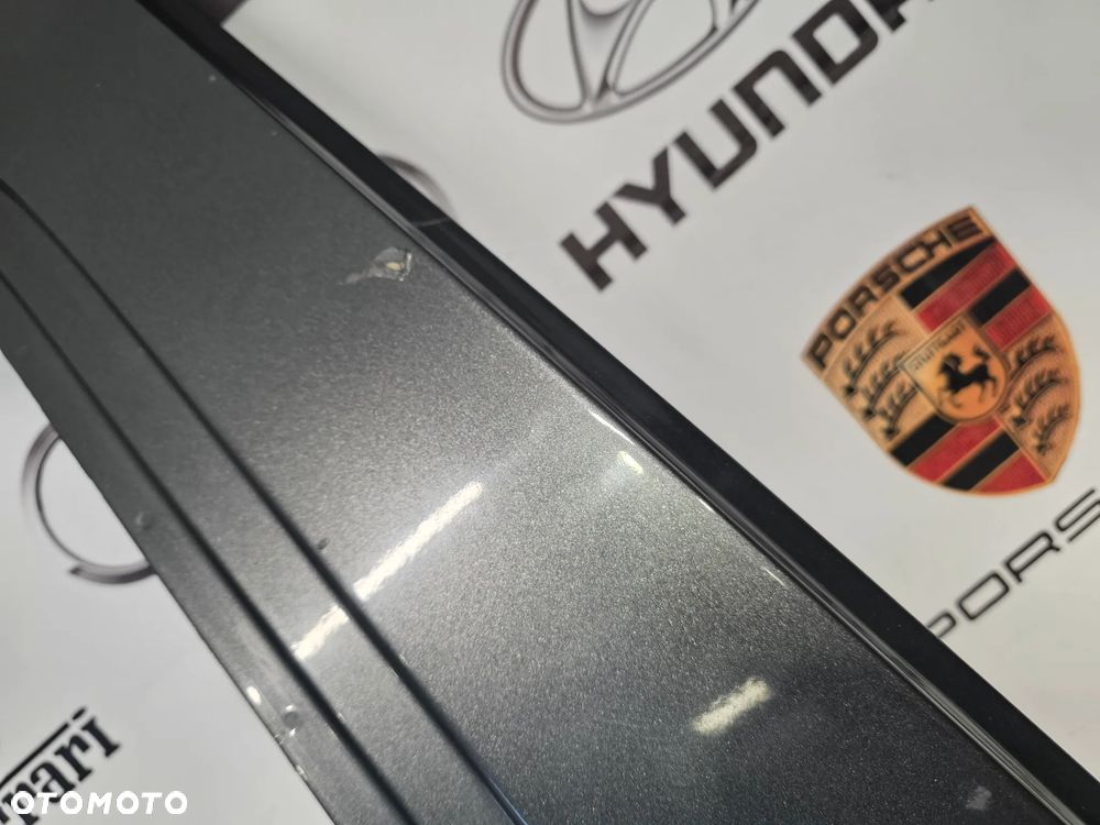 PEUGEOT PARTNER 3 III / CITROEN BERLINGO 08-15 PRAWE DRZWI TYLNE TYLNIE TYŁ PRZESUWNE , NR AUKCJI KL45 - 14