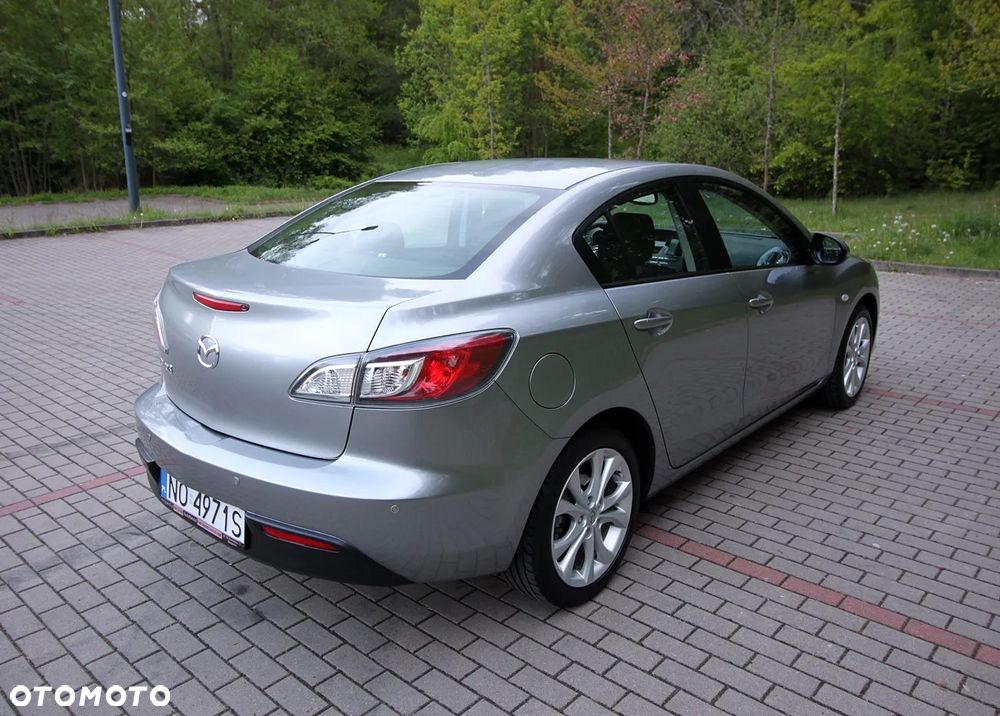 Mazda 3 1.6 Exclusive - 3