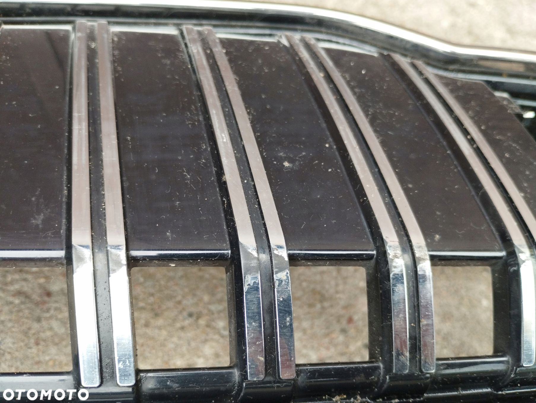 Grill Atrapa Skoda SuperB III 3 LIFT 2019-2024 3V0 - 4
