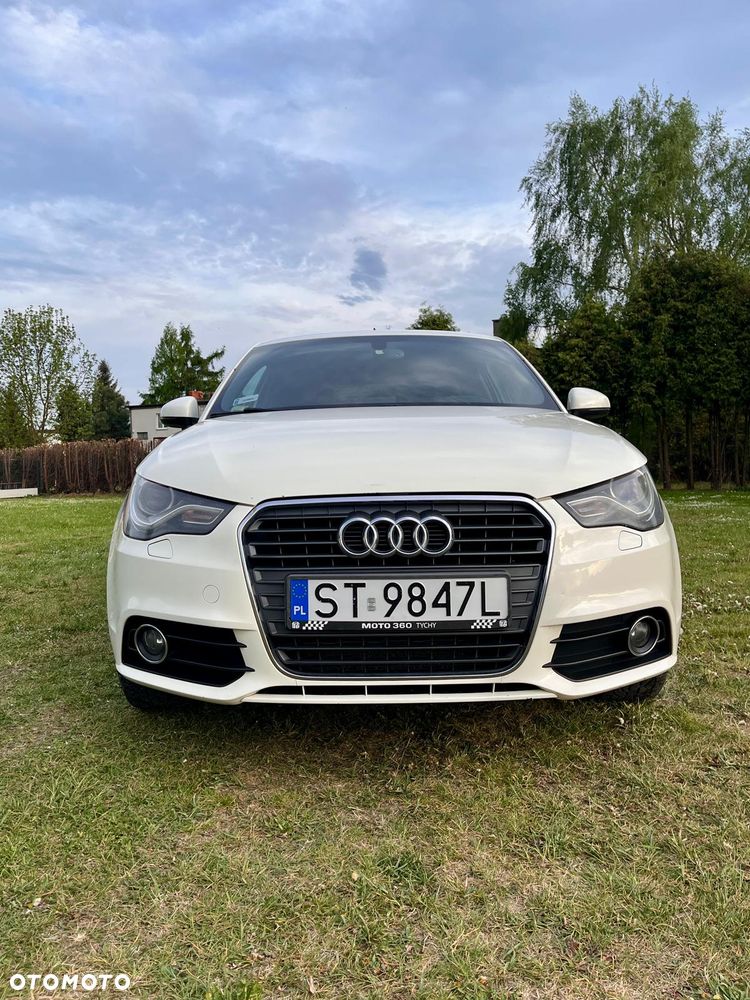 Audi A1 3-drzwiowe 1.4 TFSI Ambition - 1