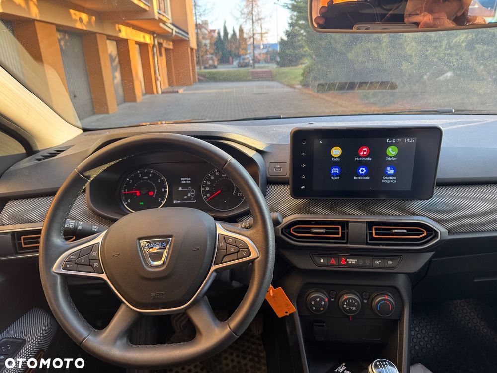 Dacia Sandero Stepway TCe 90 Comfort - 13