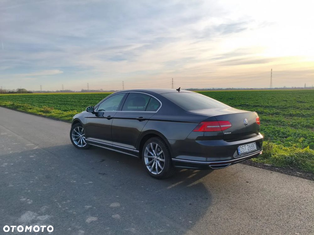 Volkswagen Passat 2.0 TDI BMT Highline DSG7 - 5