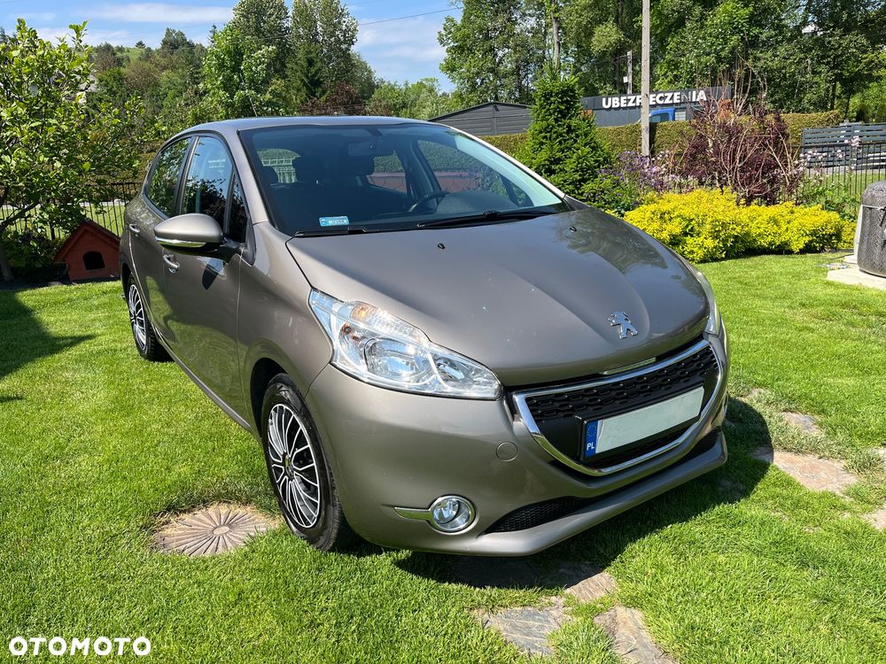 Peugeot 208 1.2 PureTech Style - 7