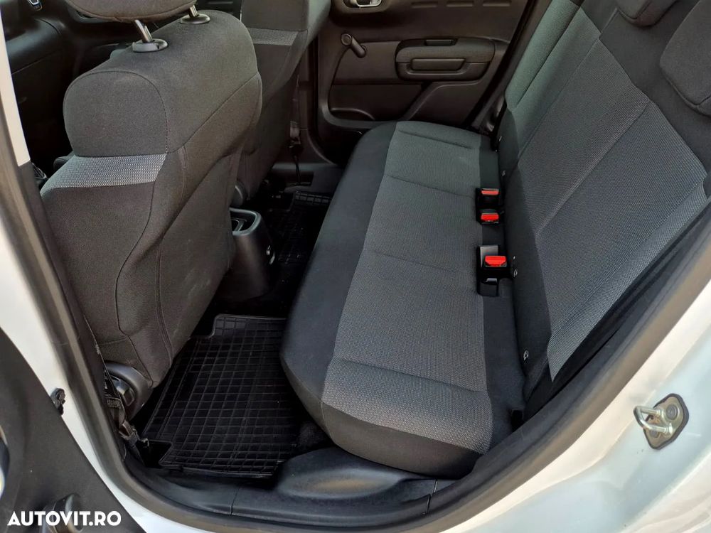 Citroën C3 AIRCROSS 1.2 PureTech S&S BVM6 Feel - 15