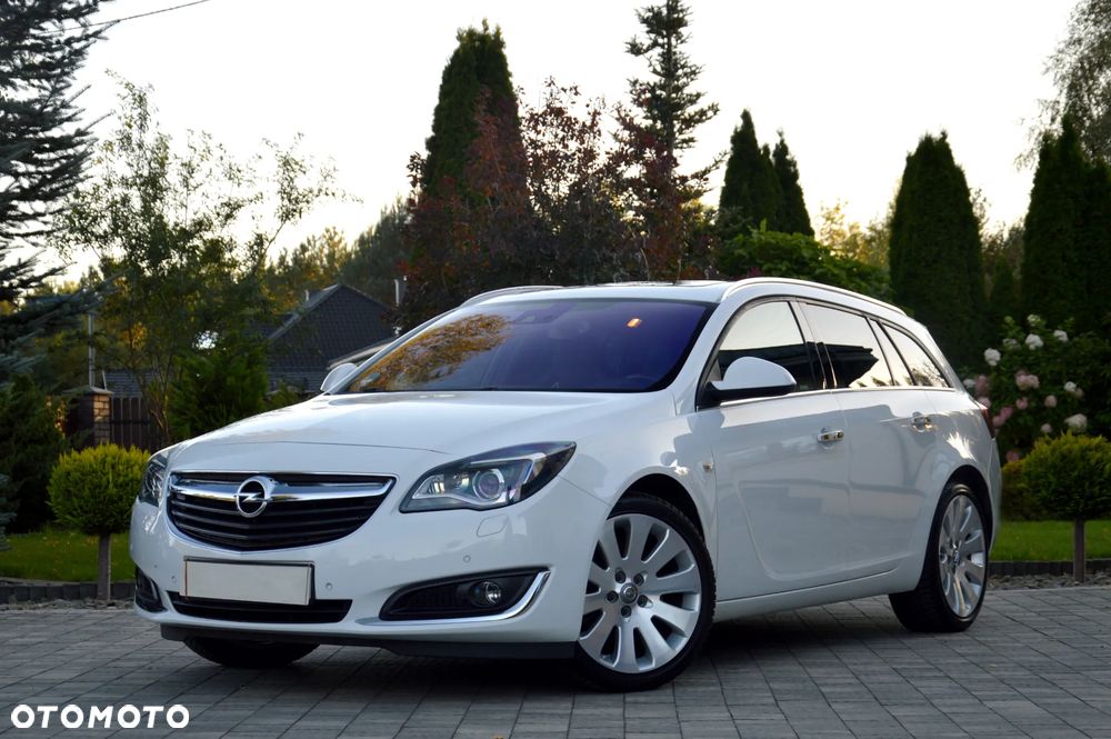 Opel Insignia - 6