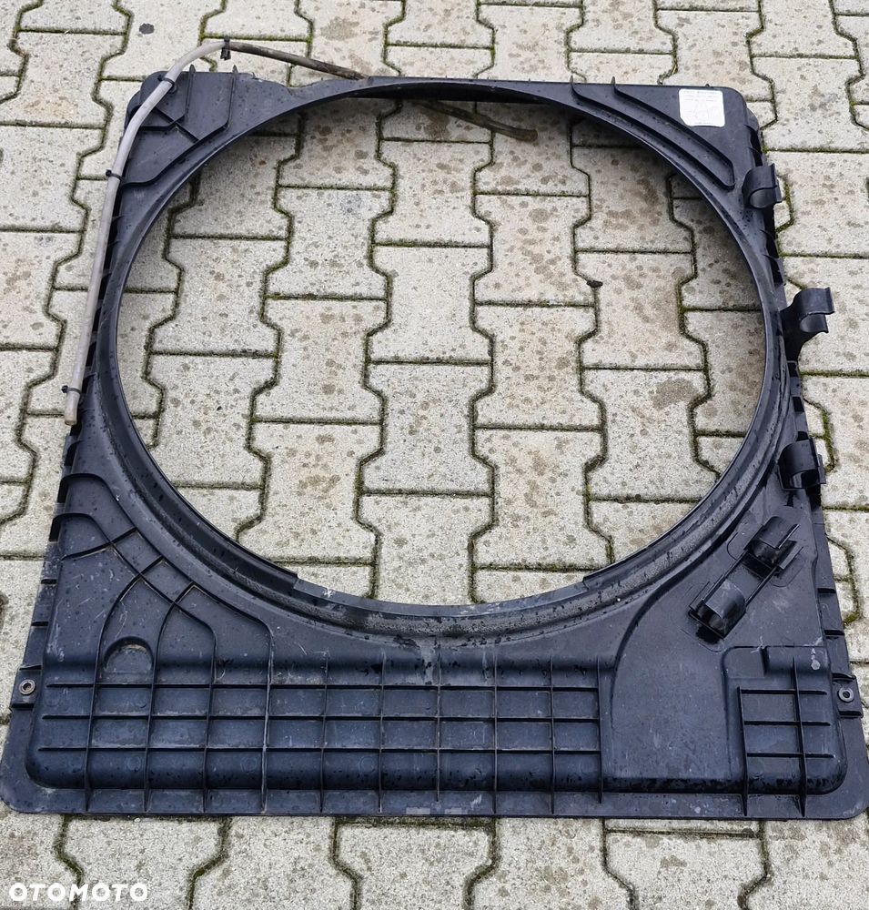 VOLVO FH4 TUNEL CHŁODNICY - 1