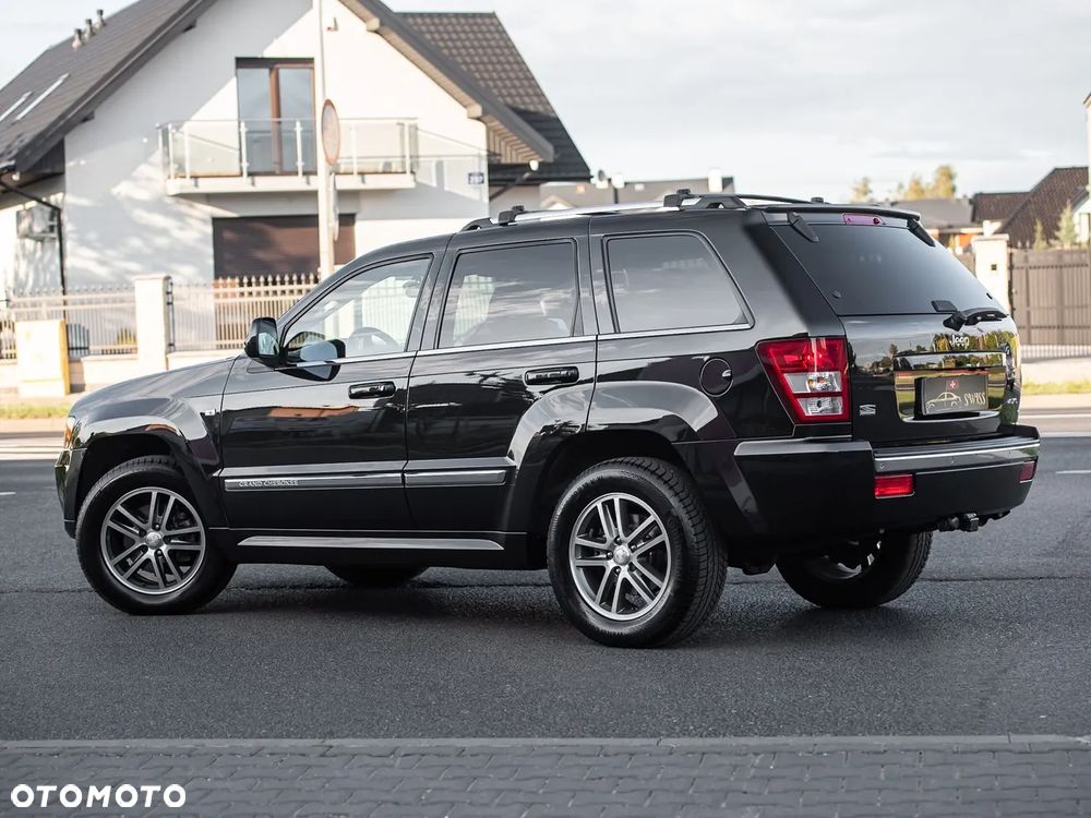 Jeep Grand Cherokee 4.7 4x4 Limited - 10