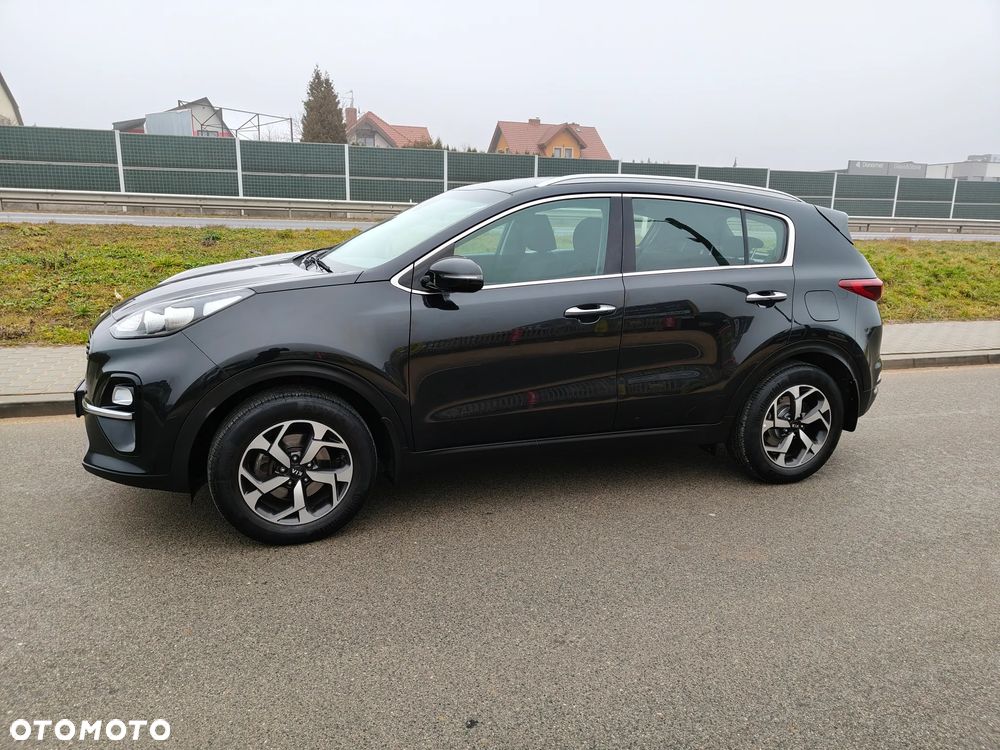 Kia Sportage 1.6 GDI L Business Line 2WD - 6