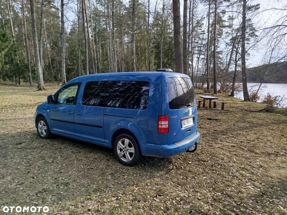 Volkswagen Caddy Maxi Comfortline - 21