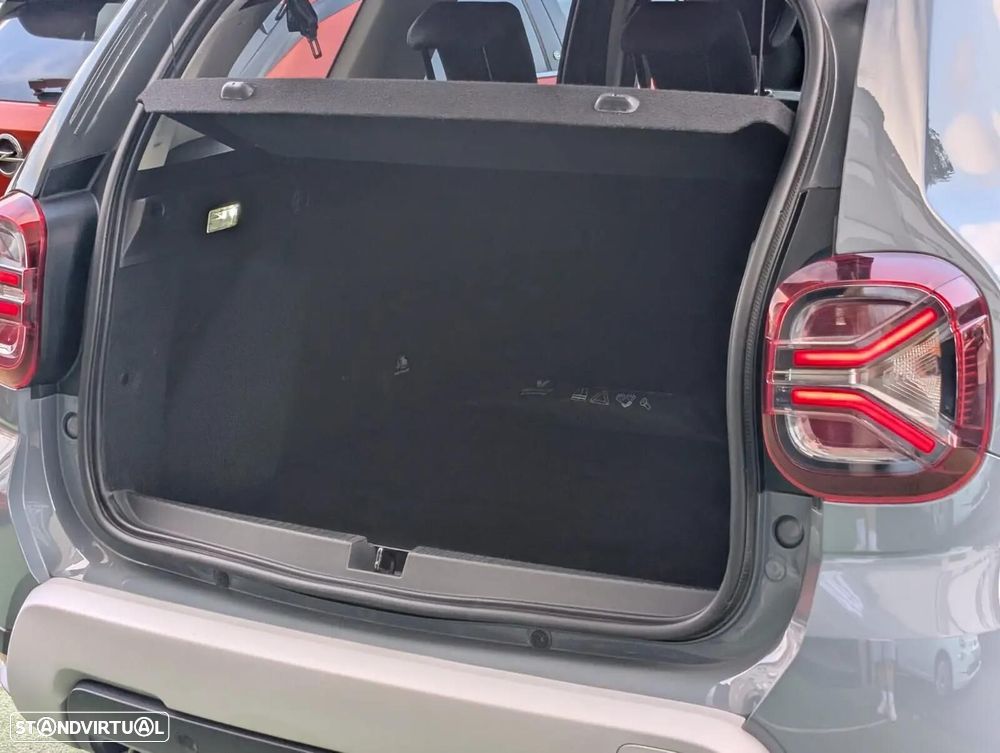Dacia Duster 1.0 TCe ECO-G SL Extreme Bi-Fuel - 10