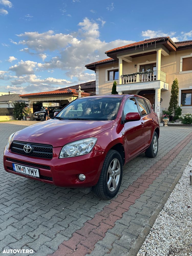 Toyota RAV4 2.2 D-4D Confort - 2