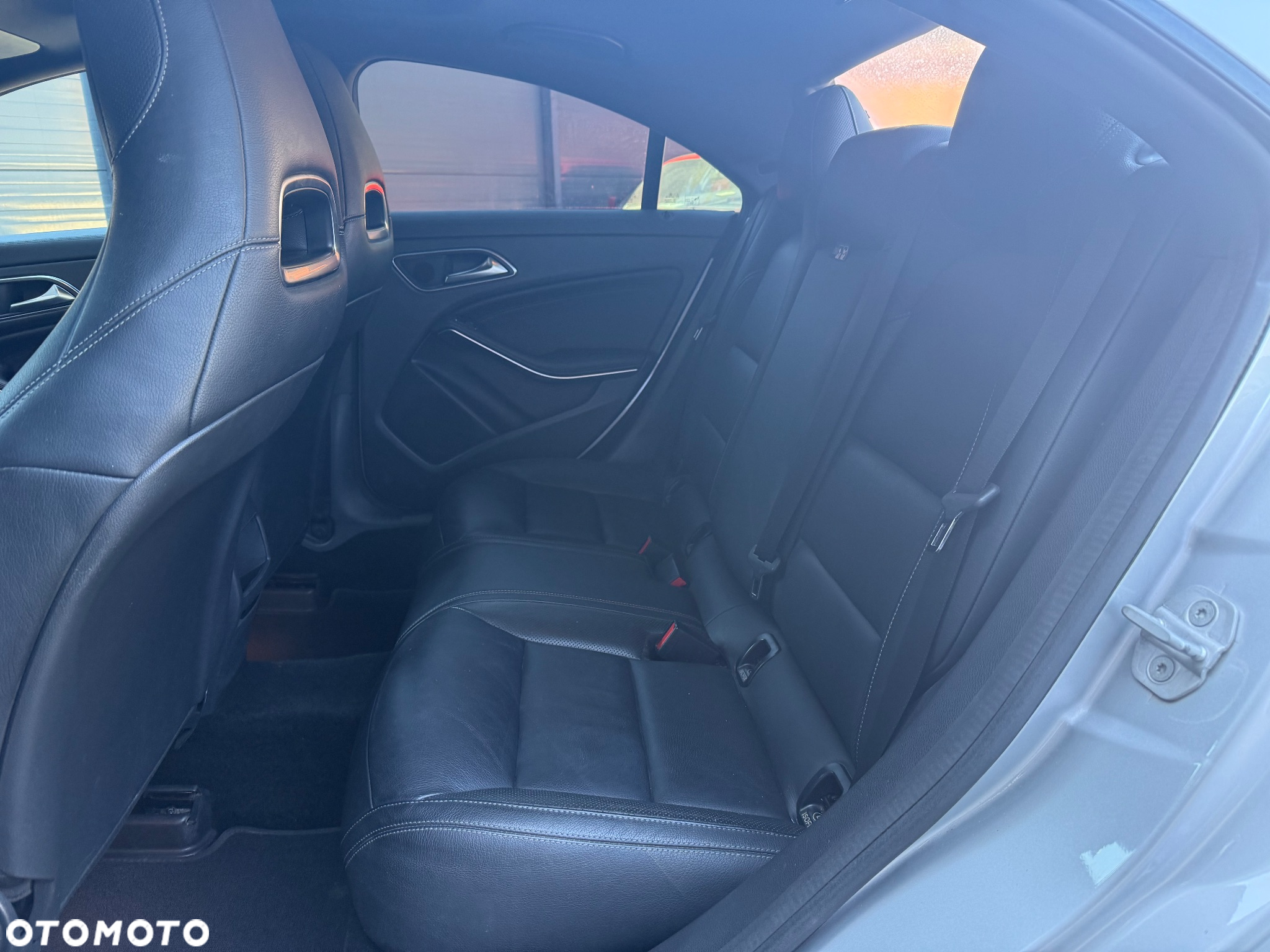 Mercedes-Benz CLA 220 CDI 7G-DCT AMG Line - 24