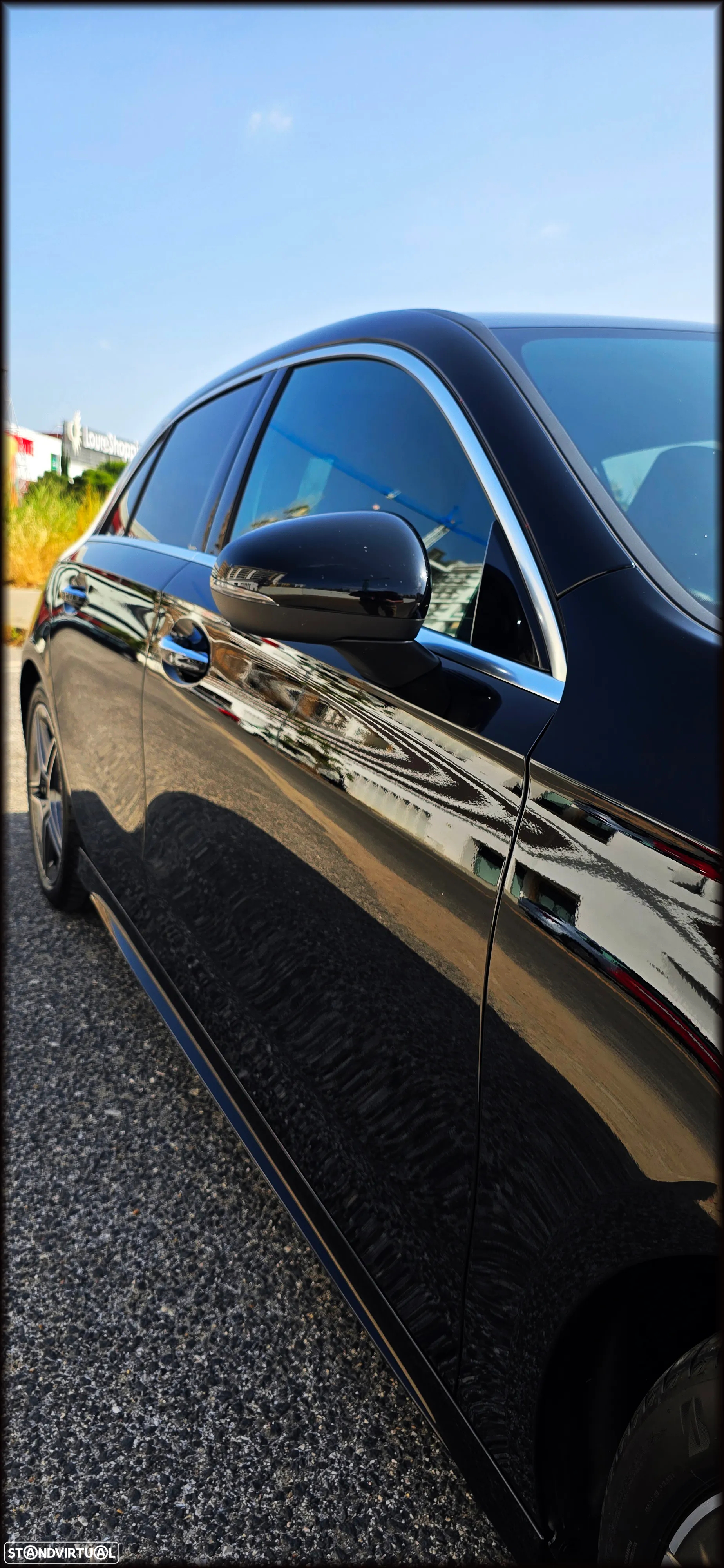 Mercedes-Benz A 180 d AMG Line Aut. - 55