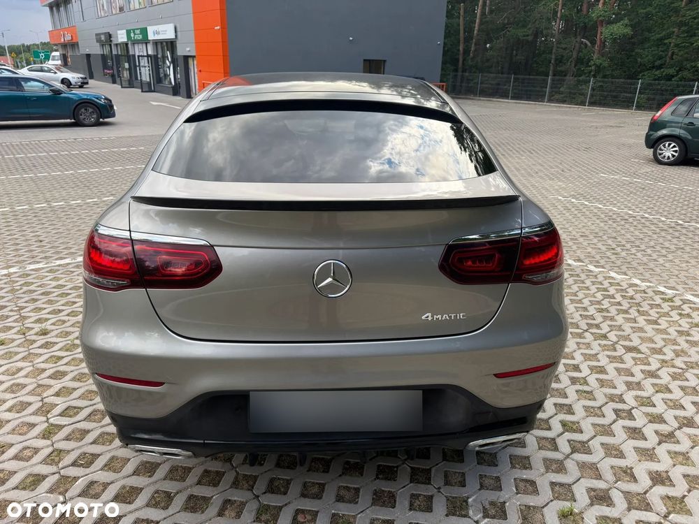 Mercedes-Benz GLC 200 4-Matic - 13