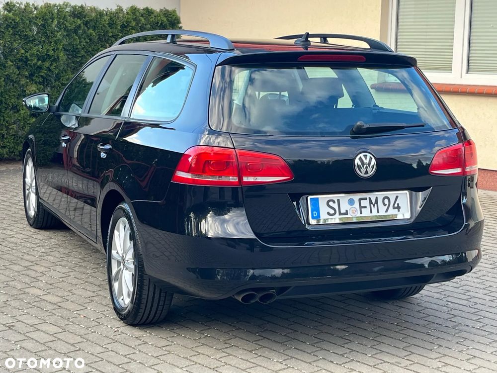 Volkswagen Passat 2.0 TDI DPF Highline - 4