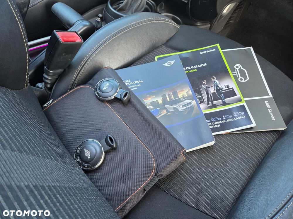 MINI Countryman Cooper D - 13