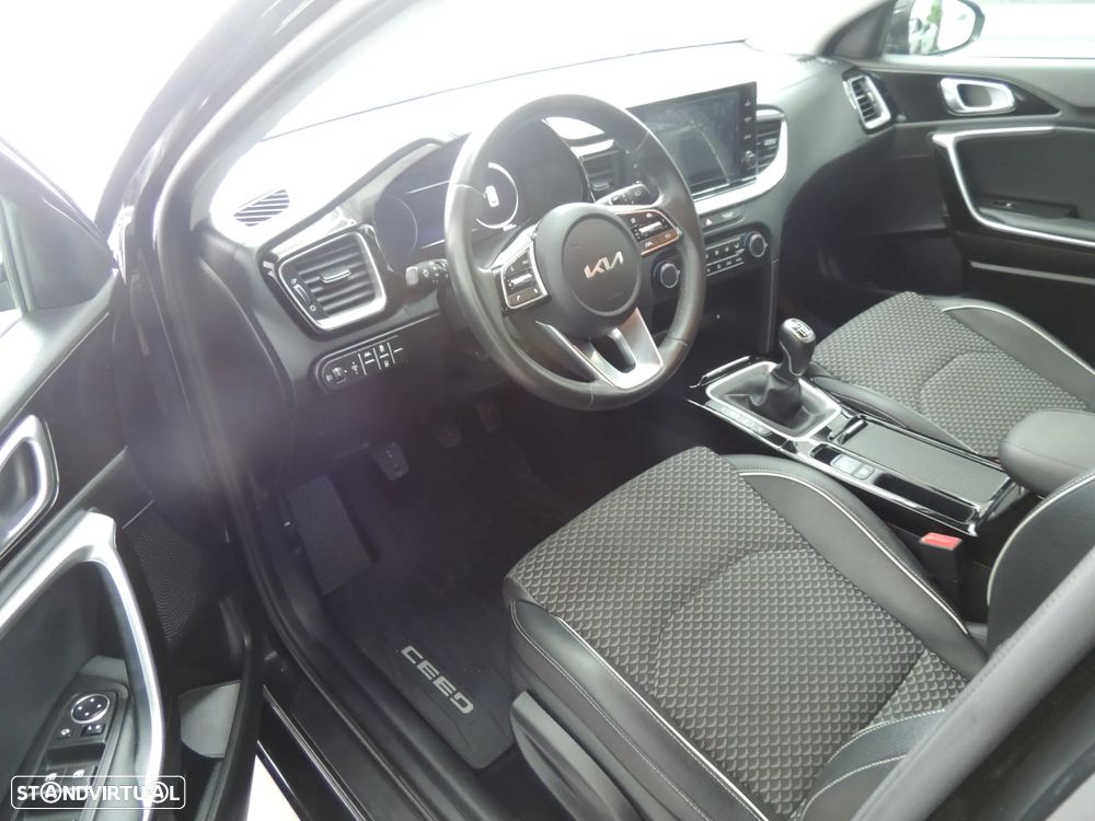Kia Ceed SW 1.0 T-GDI Sport - 6