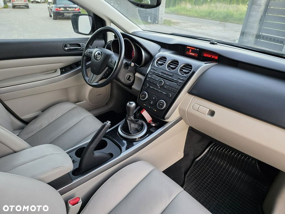 Mazda CX-7 - 6