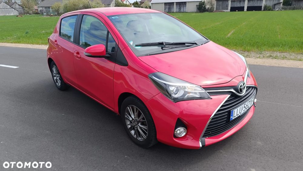 Toyota Yaris 1.0 VVT-i Comfort - 6
