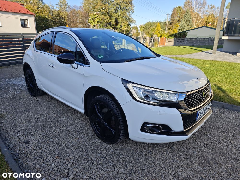 Citroën DS4 Crossback PureTech 130 S&S - 19