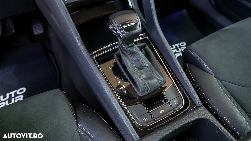 Skoda Kodiaq 2.0 TDI 4X4 DSG Style - 22