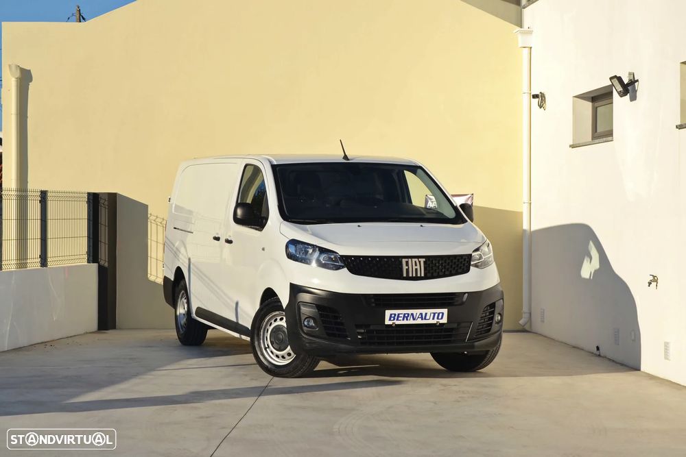 Fiat Scudo BlueHDi L3H1 - IVA DEDUTÍVEL - 1