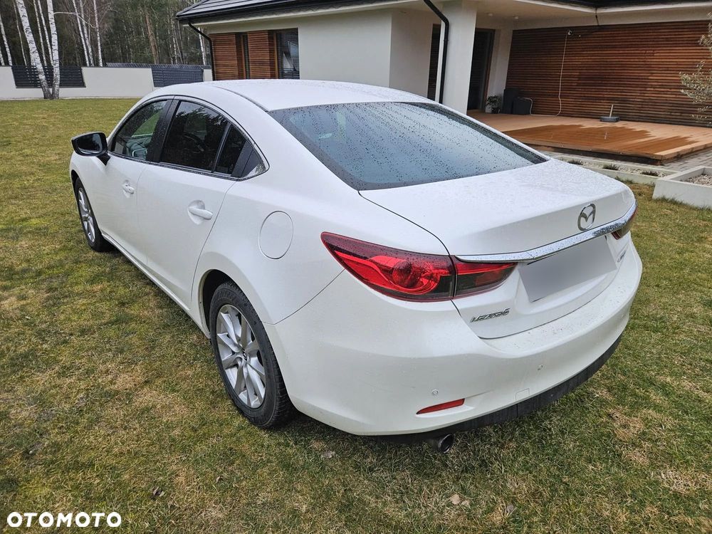 Mazda 6 2.0 SKYACTIV-G Center-Line - 6