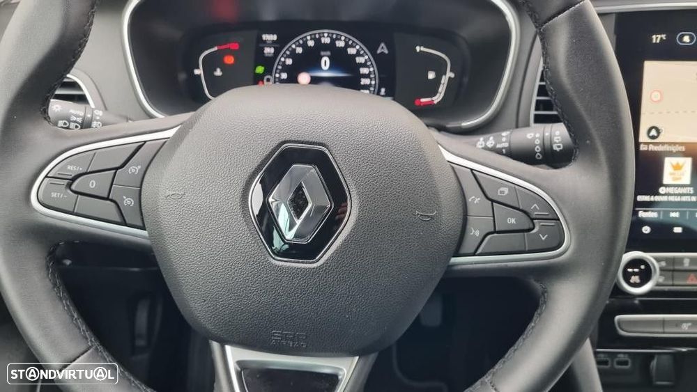 Renault Mégane Sport Tourer 1.5 Blue dCi Techno - 12