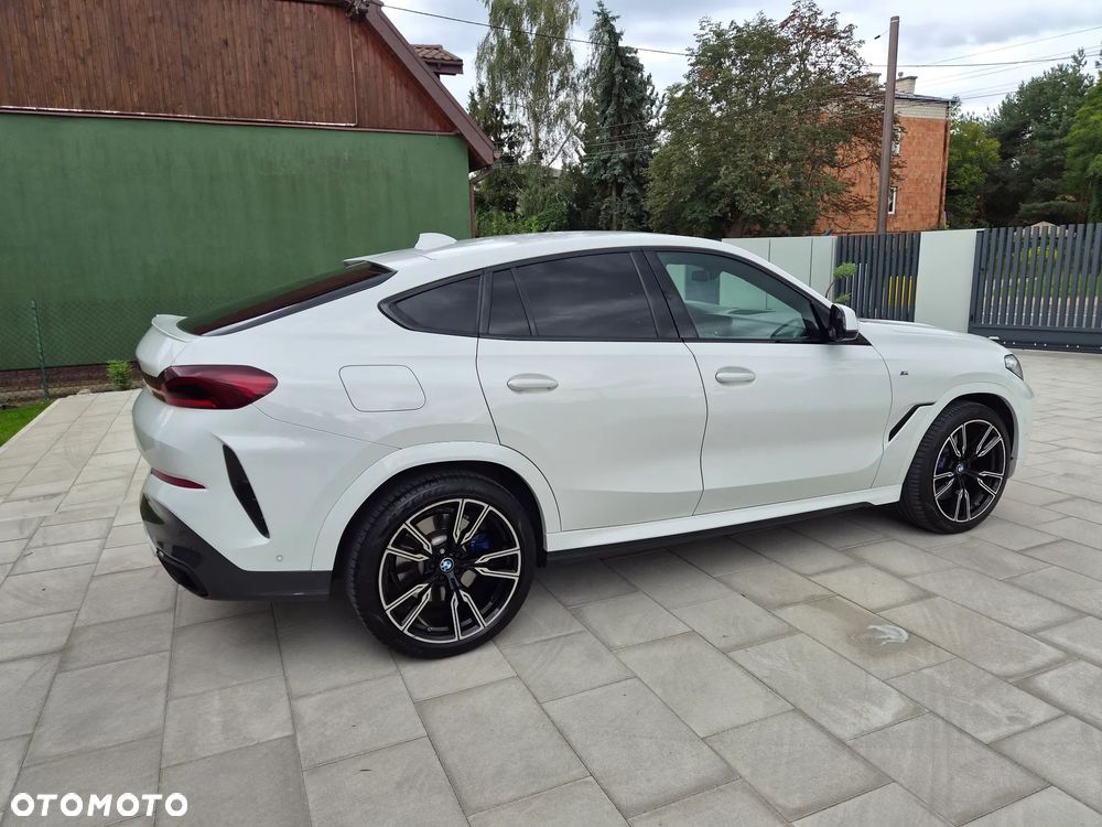 BMW X6 - 7