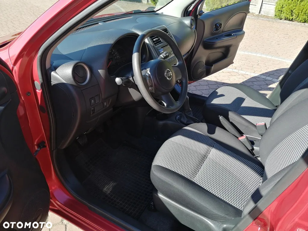 Nissan Micra - 15