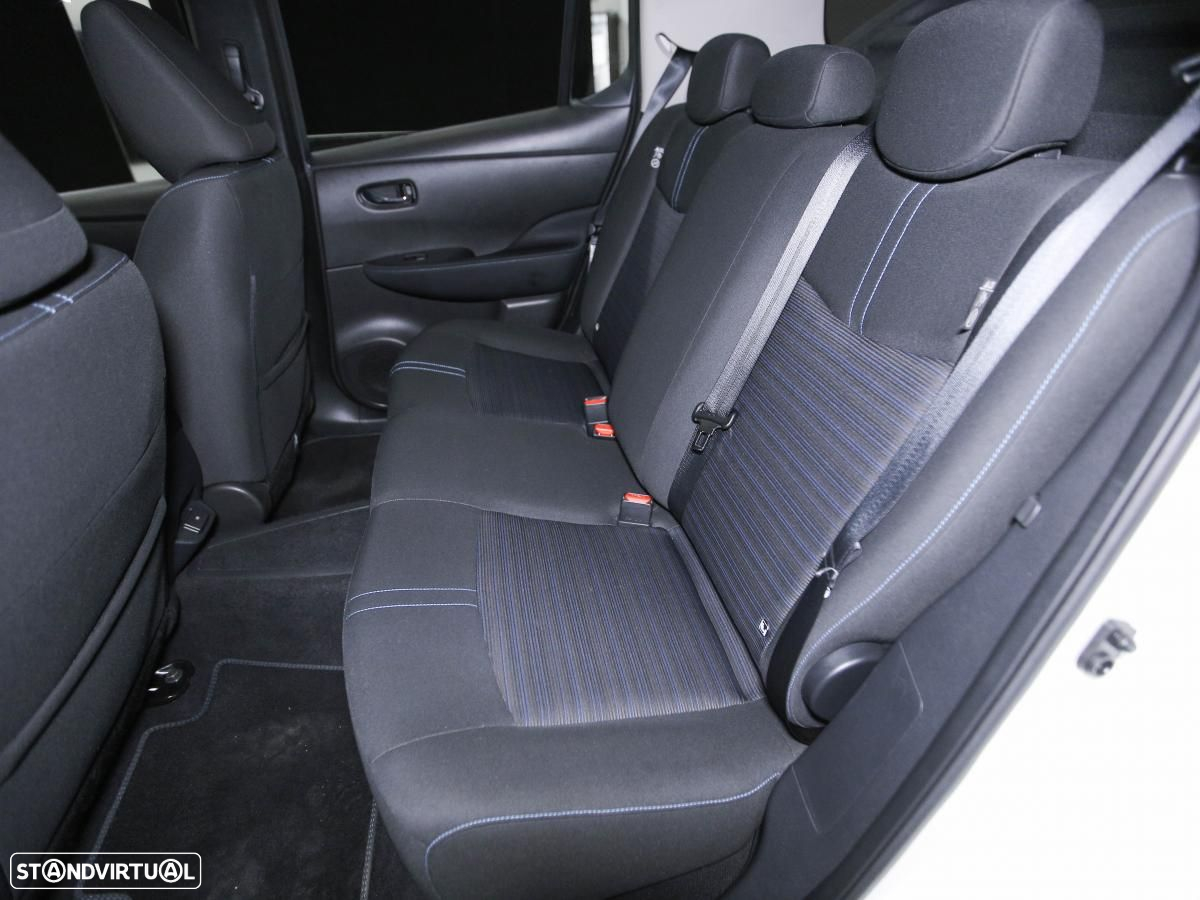 Nissan Leaf e+ Acenta - 10