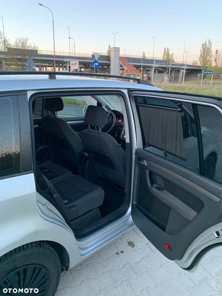 Volkswagen Touran 1.9 TDI - 12