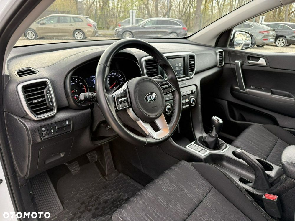 Kia Sportage 1.6 T-GDI L 4WD - 4