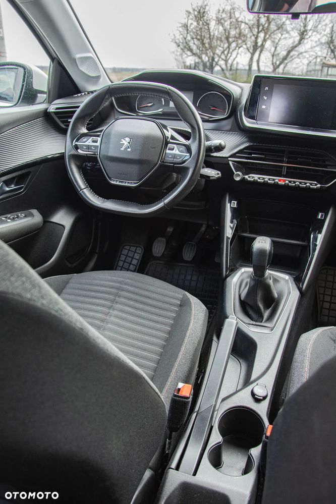 Peugeot 208 PureTech 75 Active - 11
