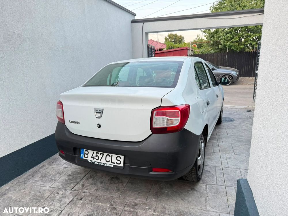 Dacia Logan 1.2 75CP Acces - 4