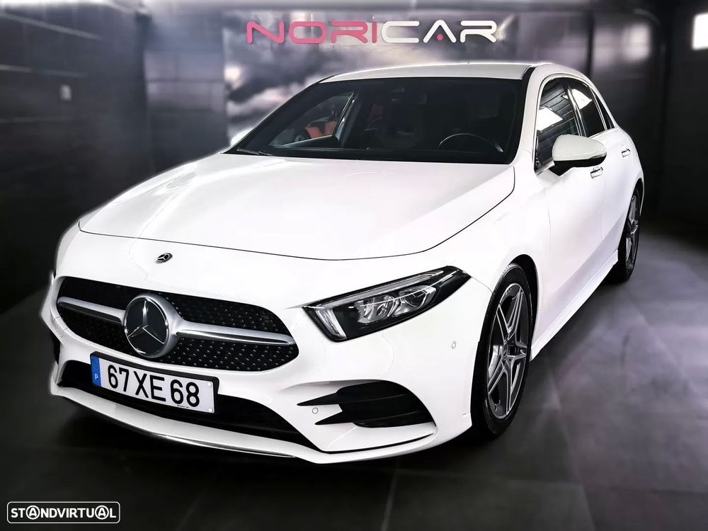 Mercedes-Benz A 200 AMG Line - 2