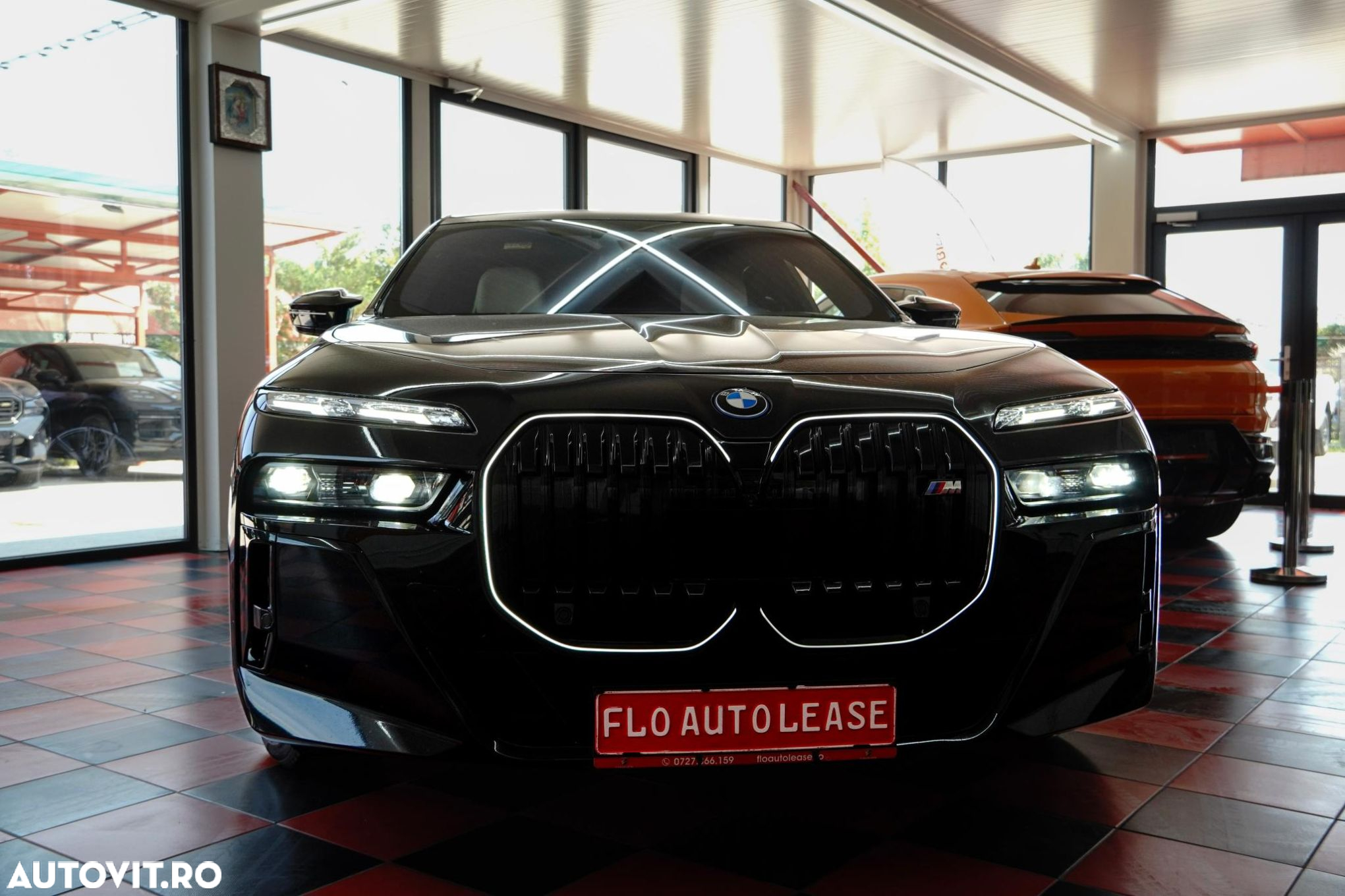 BMW Seria 7 - 4
