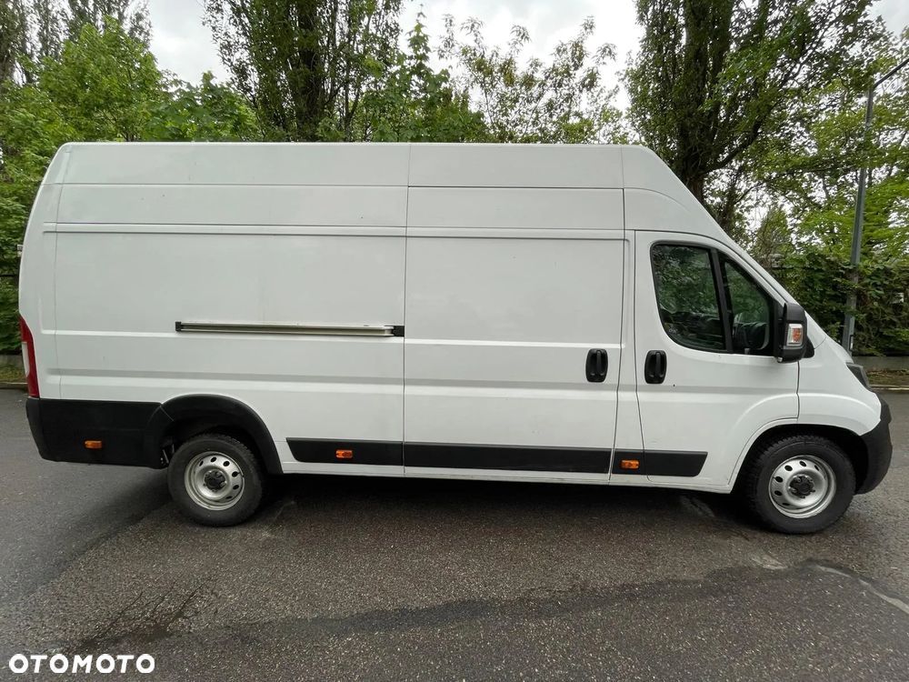 Fiat Ducato L4H3 2.2 140KM Euro6 Pierwszy właściciel Pełna historia - 8
