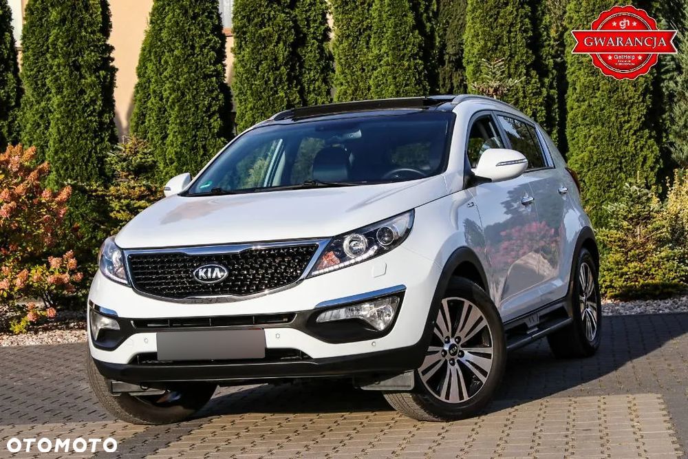 Kia Sportage 2.0 GDI AWD Vision - 1