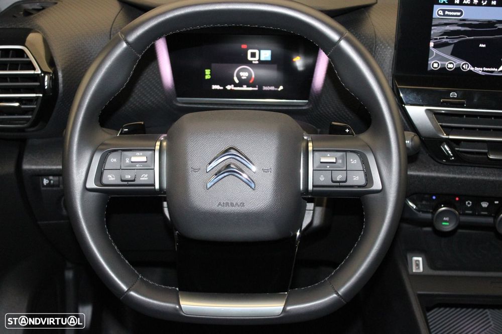 Citroën C4 X 1.2 PureTech Max EAT8 - 11