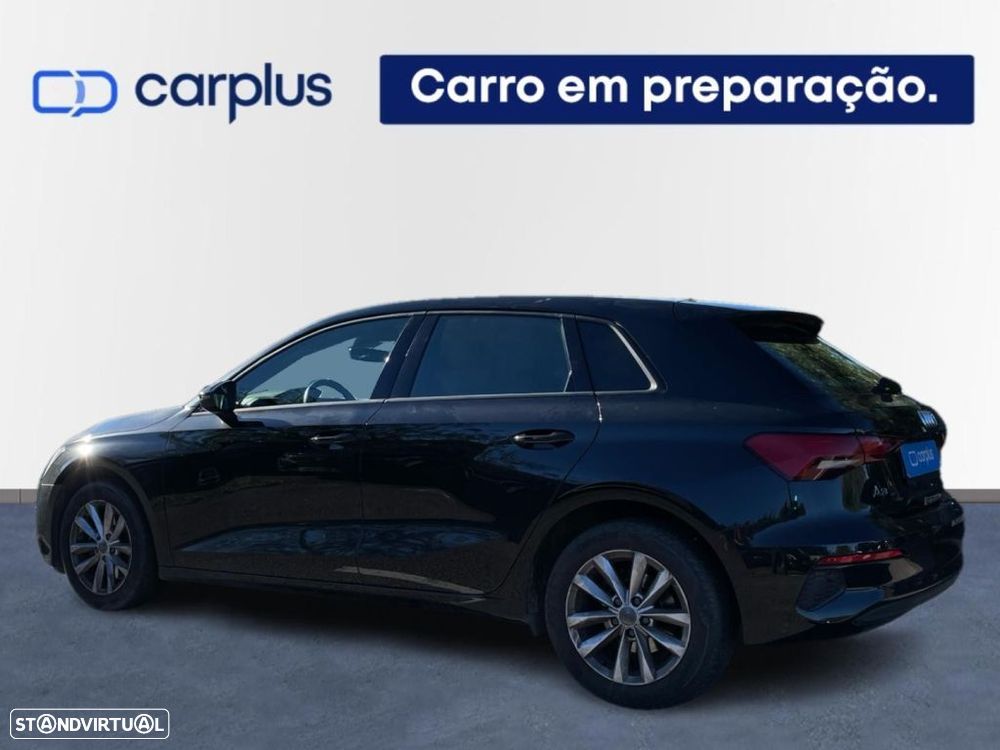 Audi A3 Sportback 30 TFSI Advanced - 2