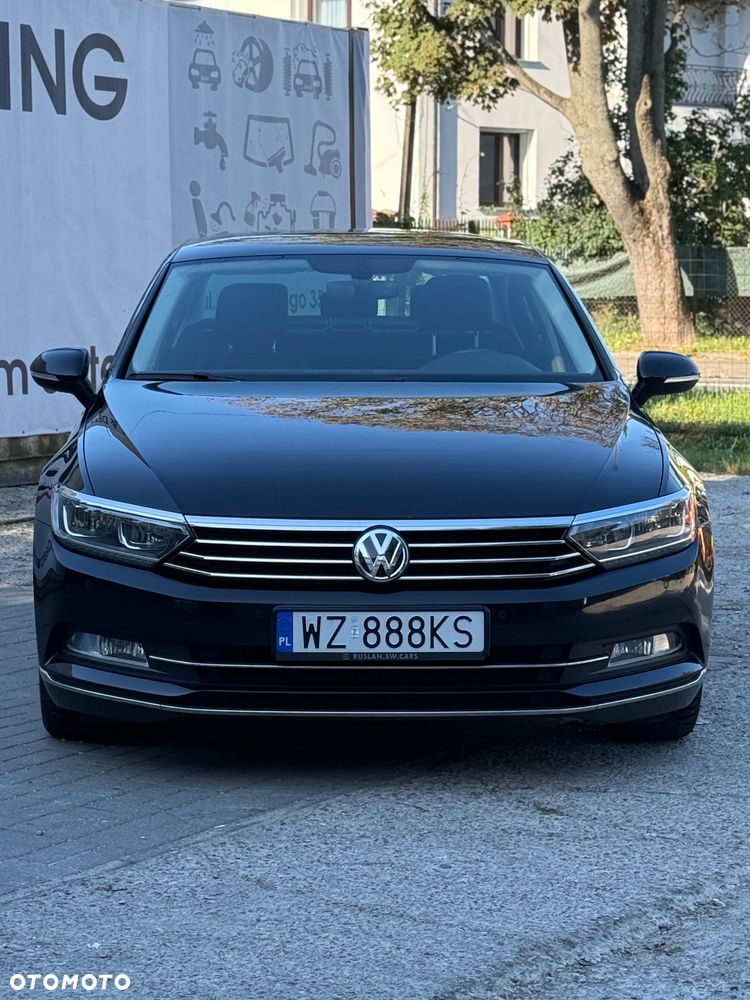 Volkswagen Passat 2.0 TDI BMT Highline DSG - 19